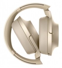 SONY WHH900 zajszűrős Bluetooth fejhallgató - arany Audio-Video / Hifi / Multimédia - Fül és Fejhallgatók - Fejhallgató mikrofonnal / headset - 326747