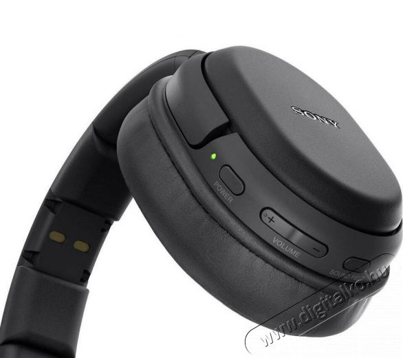 SONY WHL600 RF vezeték nélküli Hifi fejhallgató Audio-Video / Hifi / Multimédia - Fül és Fejhallgatók - Fejhallgató - 337578