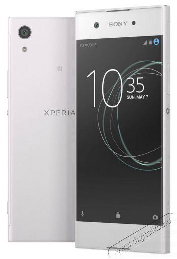 SONY Xperia XA1 G3112 okostelefon - fehér Egyéb - Nem forgalmazzuk ! - 320833
