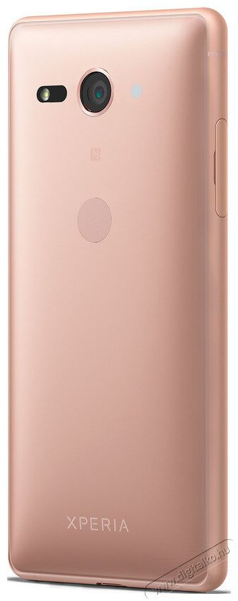 SONY Xperia XZ2 Compact Dual (H8324) 64GB Dual SIM okostelefon - pink Egyéb - Nem forgalmazzuk ! - 336955