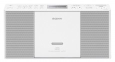 SONY ZSPE60W.CET hordozható CD lejátszó - fehér Audio-Video / Hifi / Multimédia - Hordozható CD / DVD / Multimédia készülék - Hordozható CD / Multimédia rádiómagnó / Boombox - 309263