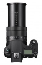 SONY DSC-RX10M4 fényképezőgép Fényképezőgép / kamera - Ultrazoom fényképezőgép - Közepes méretű - 328023