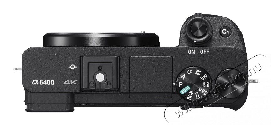 SONY Alpha 6400 + 18-135 mm objekt&iacute;v Fot&oacute;-Vide&oacute; kieg&eacute;sz&iacute;tők - Objekt&iacute;v - Fix f&oacute;kusz&uacute; objekt&iacute;v - 350462