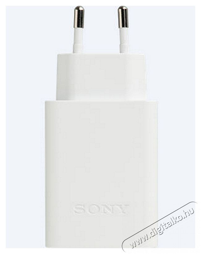 SONY CP-AD3 USB-C hálózati töltő 3A Akkuk és töltők - Li-ion akkumulátor és töltő (gyári) - Töltő / hálózati adapter - 332799