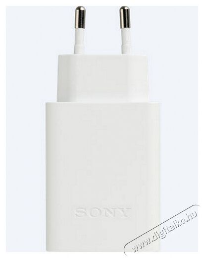SONY CP-AD3 USB-C hálózati töltő 3A Akkuk és töltők - Li-ion akkumulátor és töltő (gyári) - Töltő / hálózati adapter - 332799