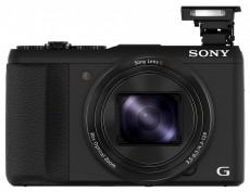 SONY DSC-HX50 - fekete F&eacute;nyk&eacute;pezőg&eacute;p / kamera - Ultrazoom f&eacute;nyk&eacute;pezőg&eacute;p - Kompakt m&eacute;retű - 279874