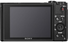 SONY DSCHX99B Cyber-Shot Digitális fényképezőgép - fekete Fényképezőgép / kamera - Ultrazoom fényképezőgép - Kompakt méretű - 345897