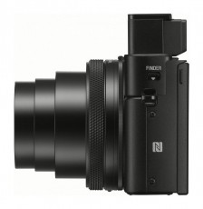 SONY DSC-RX100M6 DIGITÁLIS FÉNYKÉPEZŐGÉP Újdonságok - Új termékek - 344390