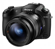 SONY DSC-RX10M2 - fekete Fényképezőgép / kamera - Kompakt fényképezőgép - Félprofi tudású kompakt - 292854