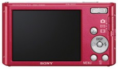 SONY DSC-W830 - rózsaszín Fényképezőgép / kamera - Kompakt fényképezőgép - Normál tudású kompakt - 279892