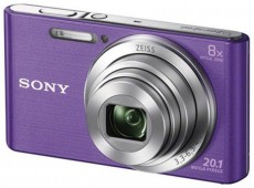 SONY DSCW830V digitális fényképzelőgép + 32GB SD kártya Fényképezőgép / kamera - Kompakt fényképezőgép - Normál tudású kompakt - 362016