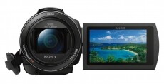 SONY FDR-AX53B Vlogger videokamera kit Fényképezőgép / kamera - Memóriakártyás videokamera - Kompakt - 354439