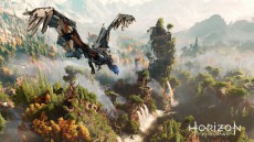 SONY Horizon Zero Dawn PS4 konzol játék szoftver Iroda és számítástechnika - Játék konzol - Playstation 4 (PS4) konzol - 332807