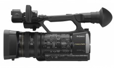 SONY HXR-NX3/VG1 professzionális kamera Fényképezőgép / kamera - Memóriakártyás videokamera - Professzionális - 287662