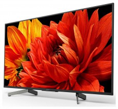 SONY KD-43XG8396BAEP UltraHD Smart LED televízió Televíziók - LED televízió - UHD 4K felbontású - 349449