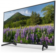 SONY KD-49XF7005BAEP Ultra HD Smart LED televízió Televíziók - LED televízió - UHD 4K felbontású - 340859
