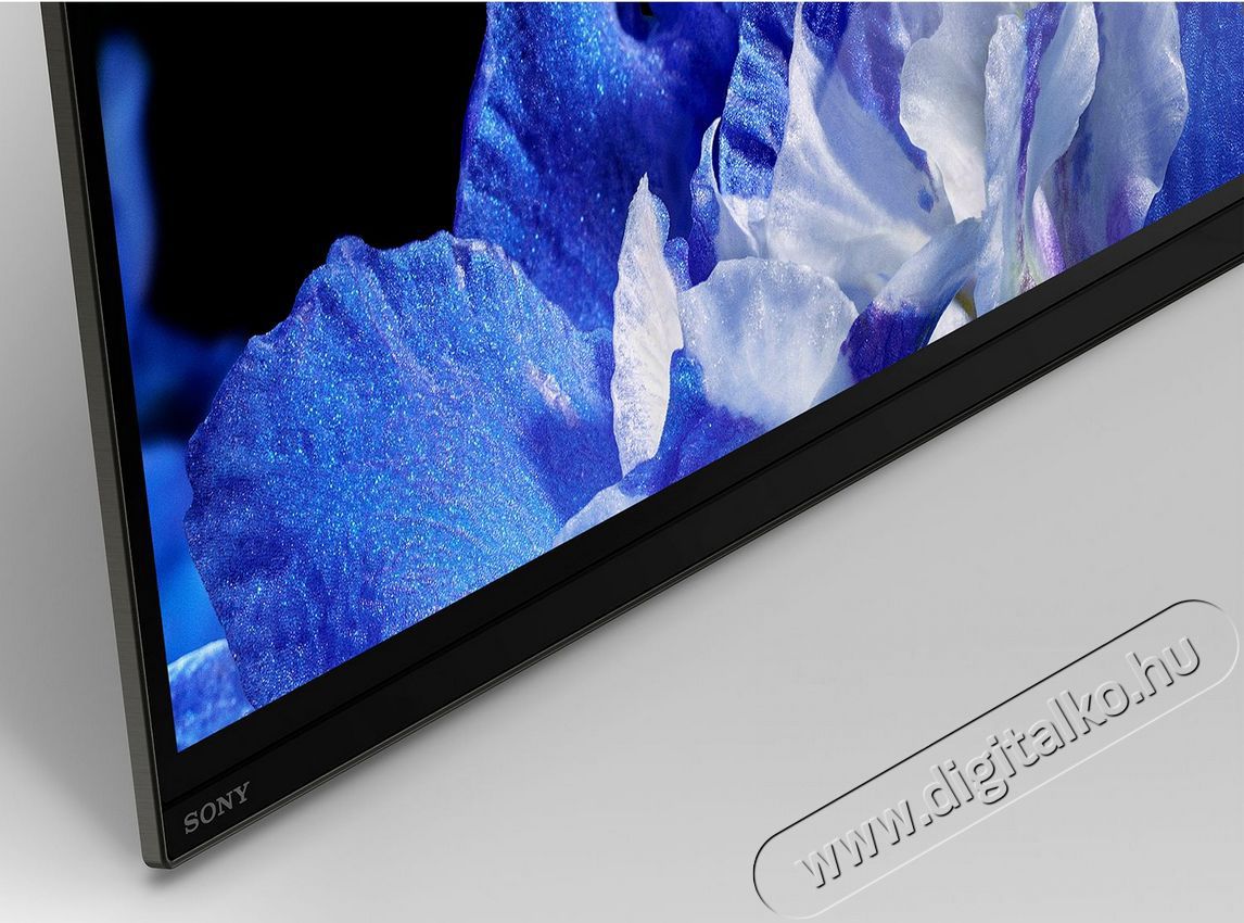 SONY Bravia KD-55AF8BAEP Ultra HD Android Smart OLED televízió Televíziók - OLED televízió - UHD 4K felbontású - 339660
