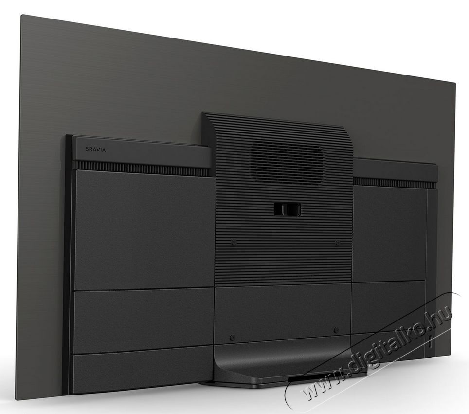 SONY Bravia KD-55AF8BAEP Ultra HD Android Smart OLED televízió Televíziók - OLED televízió - UHD 4K felbontású - 339660