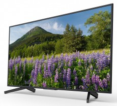 SONY KD-55XF7005BAEP Ultra HD Smart LED televízió Televíziók - LED televízió - UHD 4K felbontású - 340860