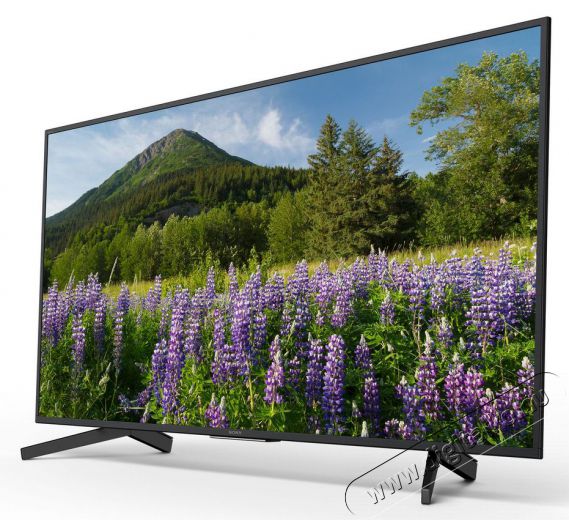 SONY KD-55XF7005BAEP Ultra HD Smart LED televízió Televíziók - LED televízió - UHD 4K felbontású - 340860