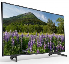 SONY KD-55XF7005BAEP Ultra HD Smart LED televízió Televíziók - LED televízió - UHD 4K felbontású - 340860