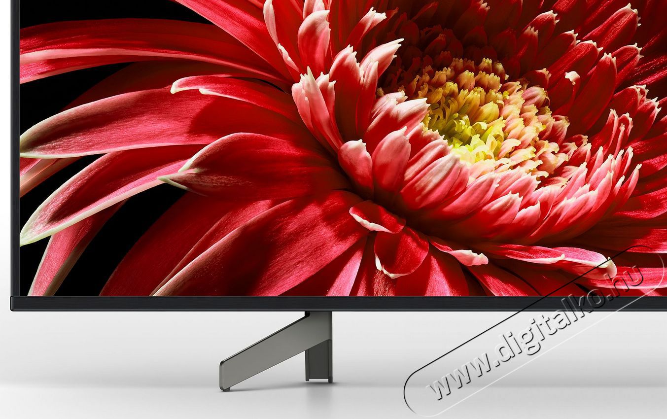 SONY KD-55XG8505BAEP UltraHD Smart LED televízió Televíziók - LED televízió - UHD 4K felbontású - 351206