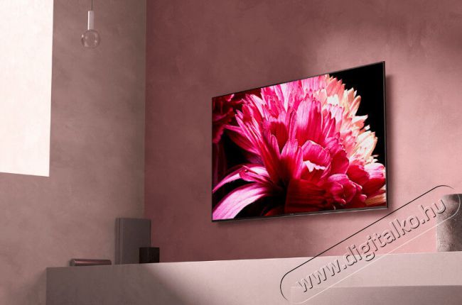 SONY KD-55XG9505BAEP 4K UHD Android Smart LED televízió Televíziók - LED televízió - UHD 4K felbontású - 351207