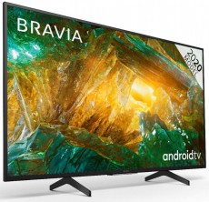 SONY KD55XH8096BAEP Ultra HD Smart LED televízió Televíziók - LED televízió - UHD 4K felbontású - 363655