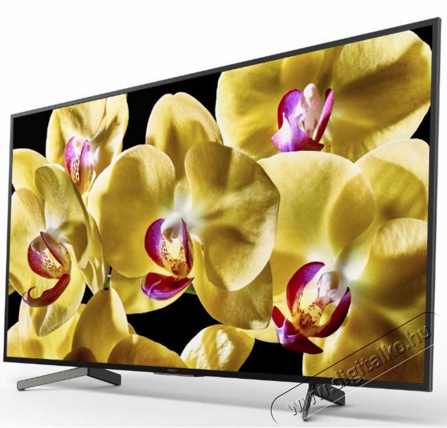 SONY KD-65XG8096BAEP 4K HDR Android Smart LED televízió Televíziók - LED televízió - UHD 4K felbontású - 351209
