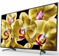 SONY KD-65XG8096BAEP 4K HDR Android Smart LED televízió Televíziók - LED televízió - UHD 4K felbontású - 351209