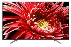 SONY KD-65XG8505BAEP UltraHD Smart LED televízió Televíziók - LED televízió - UHD 4K felbontású - 351210