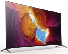 SONY KD65XH9505BAEP Ultra HD Smart LED Televízió Televíziók - LED televízió - UHD 4K felbontású - 363658