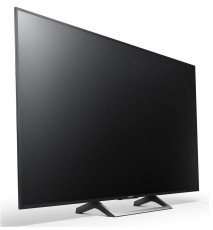 SONY Bravia KD-75XE8596BAEP Ultra HD Smart LED televízió Televíziók - LED televízió - UHD 4K felbontású - 318361
