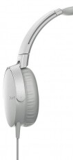 SONY MDRXB550APW.CE7 Extra Bass fejhallgató - fehér Audio-Video / Hifi / Multimédia - Fül és Fejhallgatók - Fejhallgató - 320393