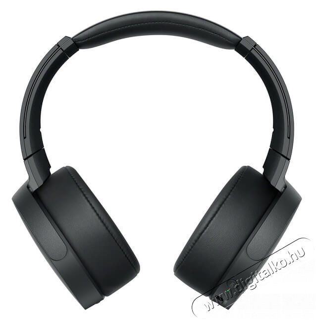 SONY MDR-XB950N1B Extra Bass zajszűrős Bluetooth fejhallgató - fekete Audio-Video / Hifi / Multimédia - Fül és Fejhallgatók - Fejhallgató - 320395