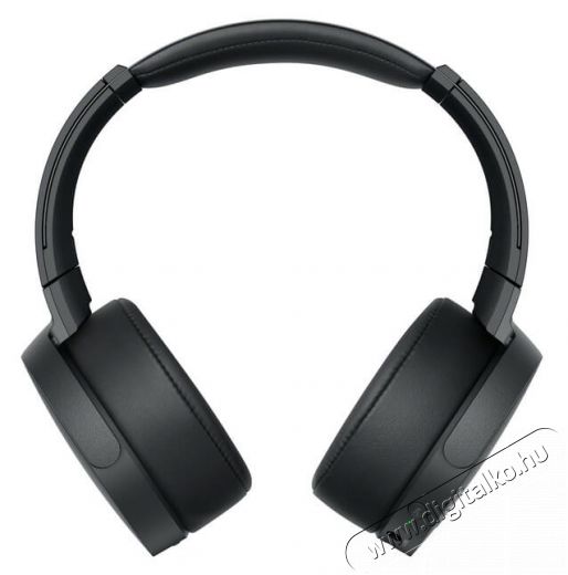 SONY MDR-XB950N1B Extra Bass zajszűrős Bluetooth fejhallgató - fekete Audio-Video / Hifi / Multimédia - Fül és Fejhallgatók - Fejhallgató - 320395