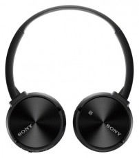SONY MDR-ZX330BT Bluetooth-os fejhallgató - fekete Audio-Video / Hifi / Multimédia - Fül és Fejhallgatók - Fejhallgató - 306978