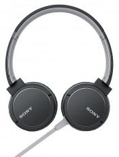 SONY MDR-ZX660APB mikrofonos fejhallgató - fekete Audio-Video / Hifi / Multimédia - Fül és Fejhallgatók - Fejhallgató mikrofonnal / headset - 306983