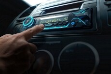 SONY MEXN5200BT.EUR Bluetooth autóhifi fejegység Autóhifi / Autó felszerelés - Autórádió fejegység - Autórádió fejegység - 318088