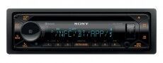 SONY MEX-N5300BT autohifi fejegység + Bluetooth funkció Autóhifi / Autó felszerelés - Autórádió fejegység - Autórádió fejegység - 347369