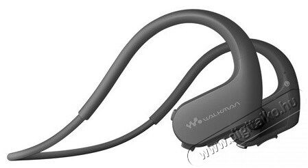 SONY NWWS623B Bluetooth sport fülhallgató headset + 4GB MP3 lejátszó - fekete Audio-Video / Hifi / Multimédia - Fül és Fejhallgatók - Fülhallgató - 336622