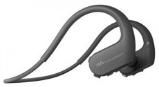 SONY NWWS623B Bluetooth sport fülhallgató headset + 4GB MP3 lejátszó - fekete Audio-Video / Hifi / Multimédia - Fül és Fejhallgatók - Fülhallgató - 336622