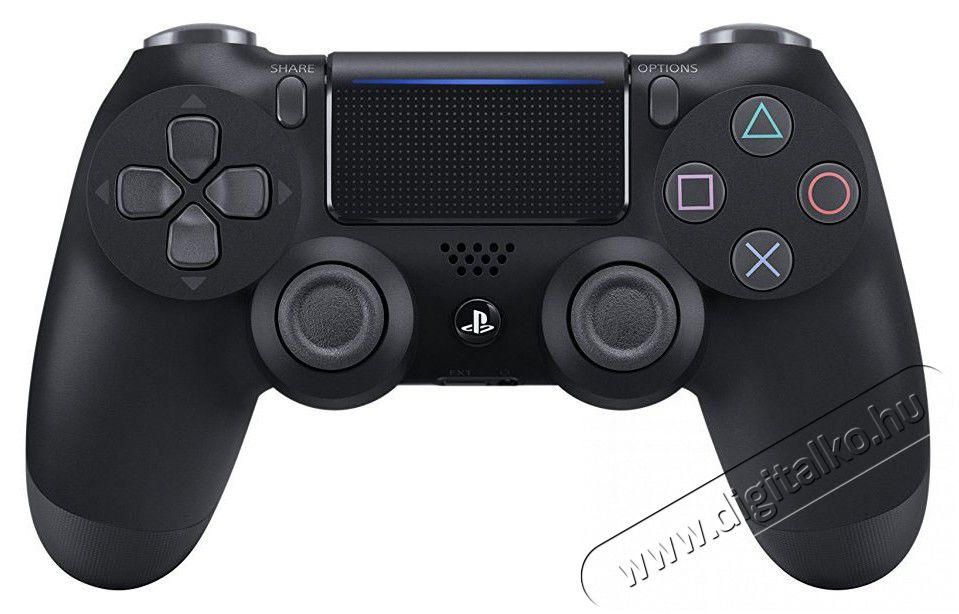 SONY PlayStation 4 (PS4) Slim Jet Black 1TB fekete konzol + 2x Dualshock 4 kontroller V2 Iroda és számítástechnika - Játék konzol - Playstation 4 (PS4) konzol - 327945