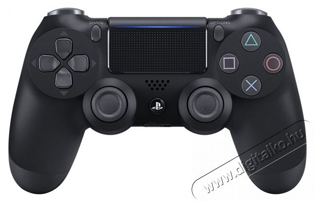 SONY PlayStation 4 (PS4) Slim Jet Black 1TB fekete konzol + 2x Dualshock 4 kontroller V2 Iroda és számítástechnika - Játék konzol - Playstation 4 (PS4) konzol - 327945