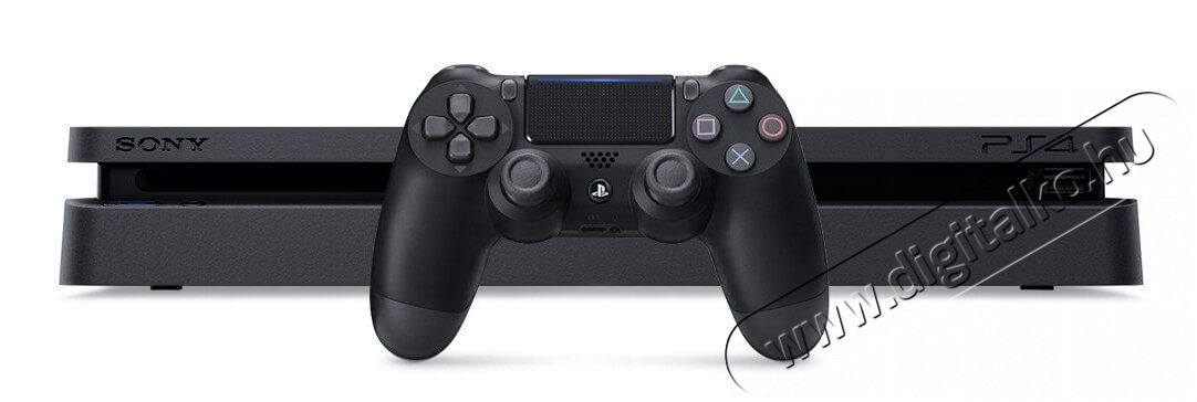 SONY PlayStation 4 (PS4) 1TB Slim konzol + FIFA 18 játékszoftver Iroda és számítástechnika - Játék konzol - Playstation 4 (PS4) konzol - 327947
