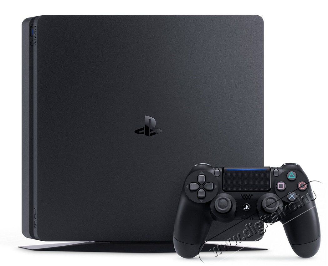 SONY PlayStation 4 (PS4) 500GB Slim konzol + Crash Bandicoot + Ratchet & Clank játékszoftverek Iroda és számítástechnika - Játék konzol - Playstation 4 (PS4) konzol - 327953