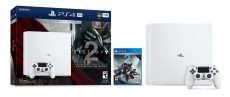 SONY PlayStation 4 Pro (PS4 Pro) 1TB konzol + Destiny 2 játékszoftver Iroda és számítástechnika - Játék konzol - Playstation 4 (PS4) konzol - 327972