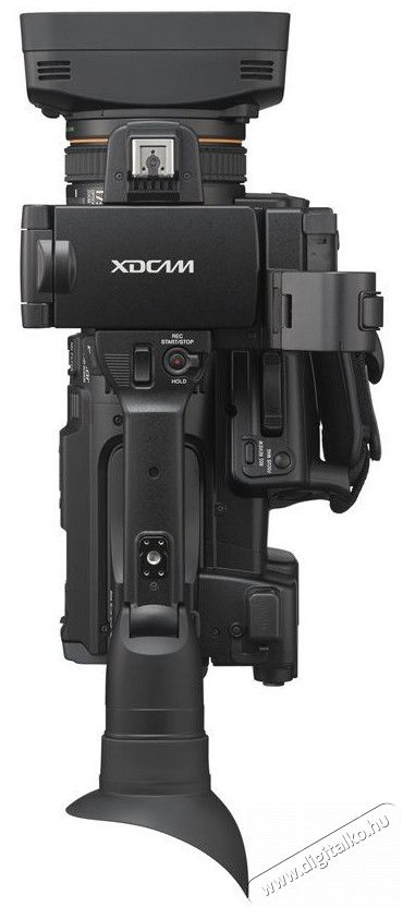 SONY PXW-X200 XDCAM kamera Fényképezőgép / kamera - Professzionális XDCAM kamera - 289739