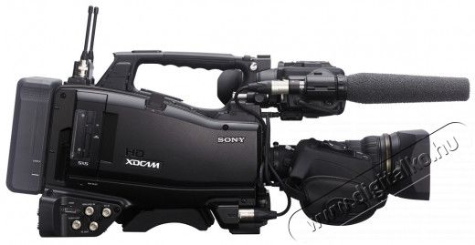SONY PXW-X500 XDCAM kamera Fényképezőgép / kamera - Professzionális XDCAM kamera - 289733