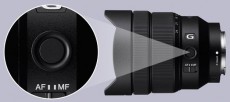 SONY SEL FE 12-24MM F:4 G (Sony E) objektív Fotó-Videó kiegészítők - Objektív - Zoom objektív - 321615